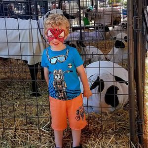 Meet your Posher, Kristina